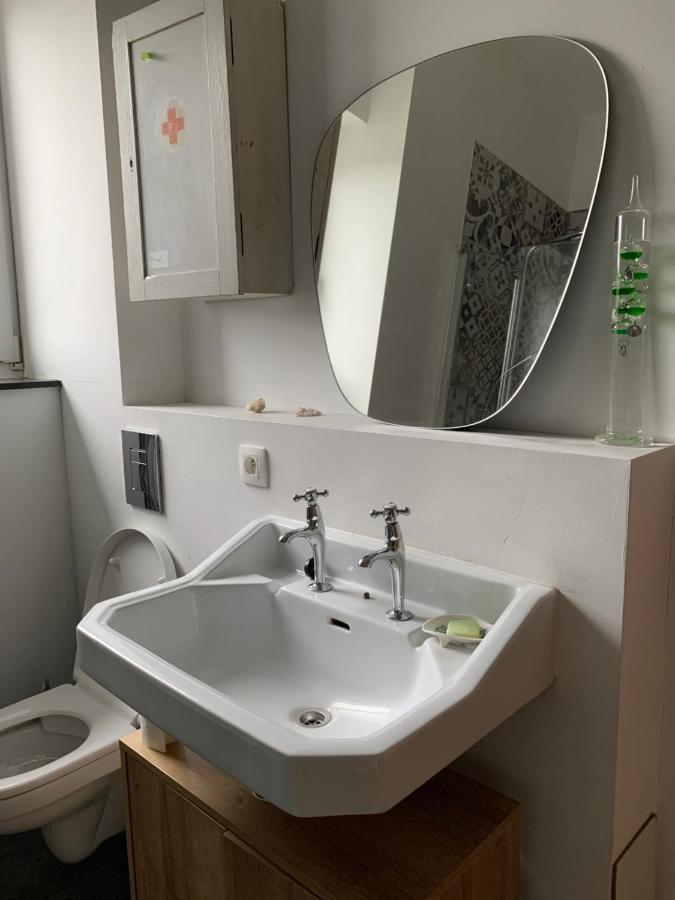 Private Room - Waldbadenstore St. Vith Bagian luar foto