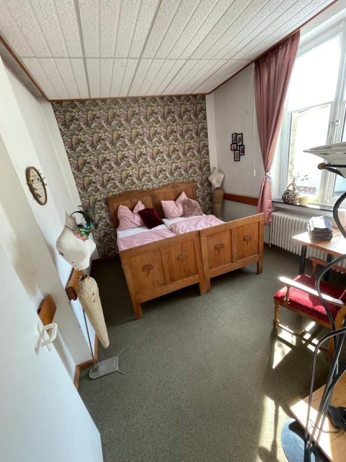 Private Room - Waldbadenstore St. Vith Bagian luar foto